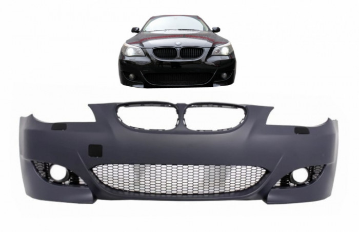 Bara Fata compatibil cu BMW Seria 5 E60 E61 Sedan Touring (2003-2010) M5 Look