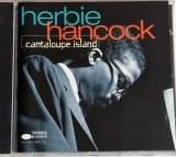 Herbie Hancock &lrm;&ndash; Cantaloupe Island NM / NM cd jazz bop modal Blue Note Europa 1994