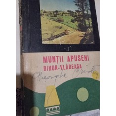 MUNTII APUSENI. BIHOR-VLADEASA - M. BLEAHU