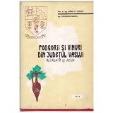 Avram D. Tudosie si Laurentiu A. Tudosie - Podgorii si vinuri din judetul Vaslui - Altadata si acum - 110330