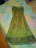 ROCHITA DE VARA, FIRMA ,, YESSICA " , marimea 38, Verde