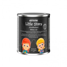 Vopsea tabla de scris, Rust-Oleum, Little Stars, Magic Spell, Negru, 750 ml