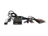 Switch KVM Aten CS682 2 PC DVI-D USB 2.0 Audio 1920x1200 cu selector