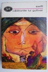 Calatoriile lui Gulliver - Jonathan Swift