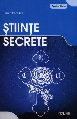 Isaac Plotain - Științe secrete ( vol. II ) foto