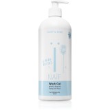 Naif Baby &amp; Kids Wash Gel gel pentru spălarea și curățarea copiilor și a bebelușilor corp si fata 700 ml