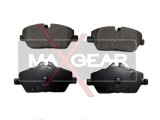 Set placute frana BMW 1 (E87) (2003 - 2013) MAXGEAR 19-0564