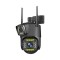 Camera de Supraveghere, 2 Ecrane, Inteligenta 350, 4G + Cablu Lan, 4K, 8 MP.