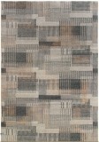 Covor Model Anny 33038-165, Marime 58 x 110 cm, Bej, Gri, Inaltime Fir 7 mm, Antialergic, Polipropilena, Living, Dormitor, Sufragerie, Birou