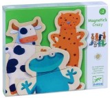Cumpara ieftin Joc creativ magnetic - Animale amuzante