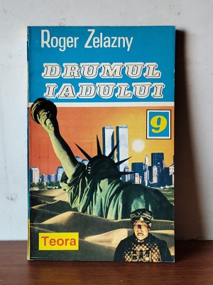 Roger Zelazny &amp;ndash; Drumul iadului foto