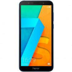 Honor 7S Dual Sim 16GB LTE 4G Albastru foto