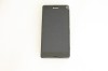Display Original Sony Xperia Z3 Compact D5803, D5833 Negru + Touchscreen si Rama