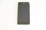 Display Sony Xperia Z3 Compact D5803 negru