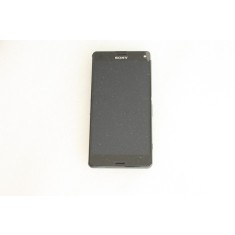 Display Sony Xperia Z3 Compact D5803 negru