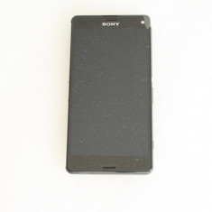 Display Sony Xperia Z3 Compact D5803 negru