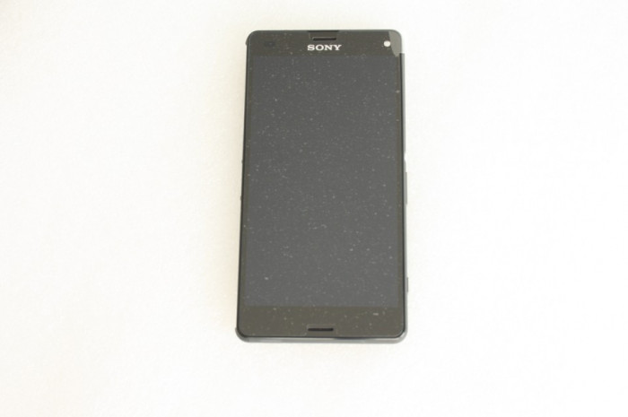 Display Sony Xperia Z3 Compact D5803 negru