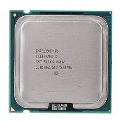 Procesor PC Intel Celeron D347 SL9KN 3.06Ghz LGA775 foto