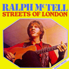 Vinil Ralph McTell – Streets Of London (-VG)