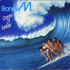 Vinil Boney M. ?? Oceans Of Fantasy (-VG) foto