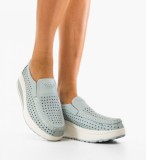 Cumpara ieftin Pantofi Casual Bicaz Albastri 2