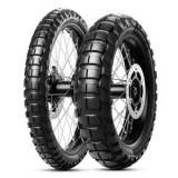 Anvelopă Moto Enduro On/Off METZELER 140/80R17 TL 69Q KAROO 4 Spate