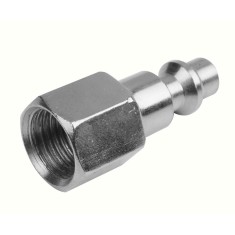 Cupla rapida tata cu filet interior 1/4&quot;, AirXT, Tolsen