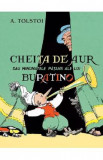 Cheita de aur sau minunatele patanii ale lui buratino - A. Tolstoi