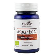 Supliment Alimentar Maca Bio 90cps Medicura Cod: MC288 foto