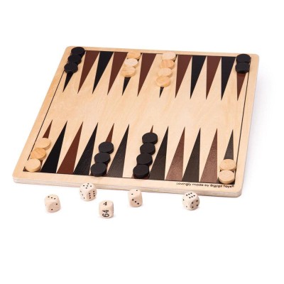 Joc table din lemn PlayLearn Toys foto