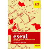 Eseul. Literatura romana. Pregatire individuala pentru proba scrisa: Bacalaureat - L. Paicu, M. Lupu, M. Lazar, Grupul Editorial Art