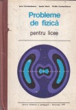 Probleme de fizica pentru licee - Lucia Constantinescu, Ionela Marin, Ovidiu