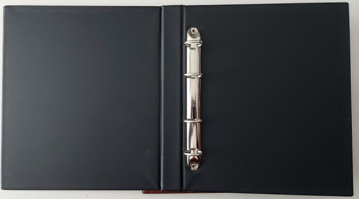 2 mape cu inele IMPORTA, calapod Leuchtturm Optima (second hand)