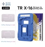 Sita stencil XZZ middle iPhone 16