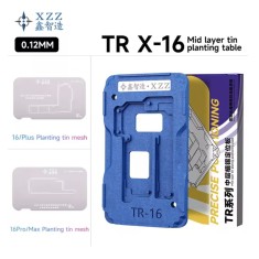 Sita stencil XZZ middle iPhone 16