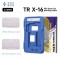 Sita stencil XZZ middle iPhone 16