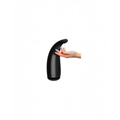 Dozator automat pentru detergent sau sapun lichid cu Senzor - Negru