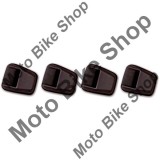 Receptor Catarama Cizma Moto Hero MBS BR002, 4 Bucati