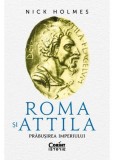 Roma si Attila. Prabusirea imperiului, Corint