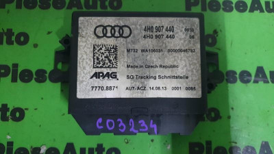 Modul localizare Audi A6 (2010-&amp;gt;) [4G2, C7] 4h0907440 foto