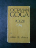 OCTAVIAN GOGA - POEZII