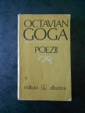 OCTAVIAN GOGA - POEZII