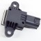 Senzor de impact dreapta față FORD PUMA J2K, CF7 2022 OEM: GN15-14C676-AA 17233388
