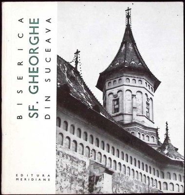 BISERICA SF. GHEORGHE DIN SUCEAVA-I. CAPROSU-259470 foto