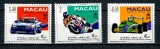 Macau 1993 - Formula 1, mașini, motorsport, serie neuzata