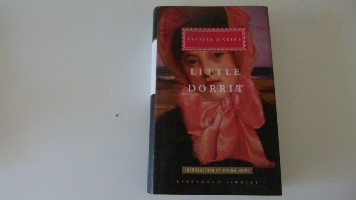 Little Dorit - Charles Dickens