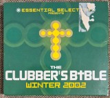 cd clubber&#039;s bible winter 2002 2cd