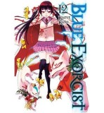 Blue Exorcist Vol. 12 | Kazue Kato, Viz Media LLC