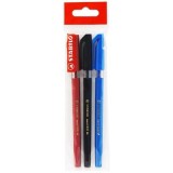 Pix fara mecanism Stabilo Excel 828 vf0. 45 mm 3 buc/blister ( SW008283 )