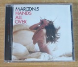 Maroon 5 - Hands All Over CD (2010), Rock, A&amp;M Records